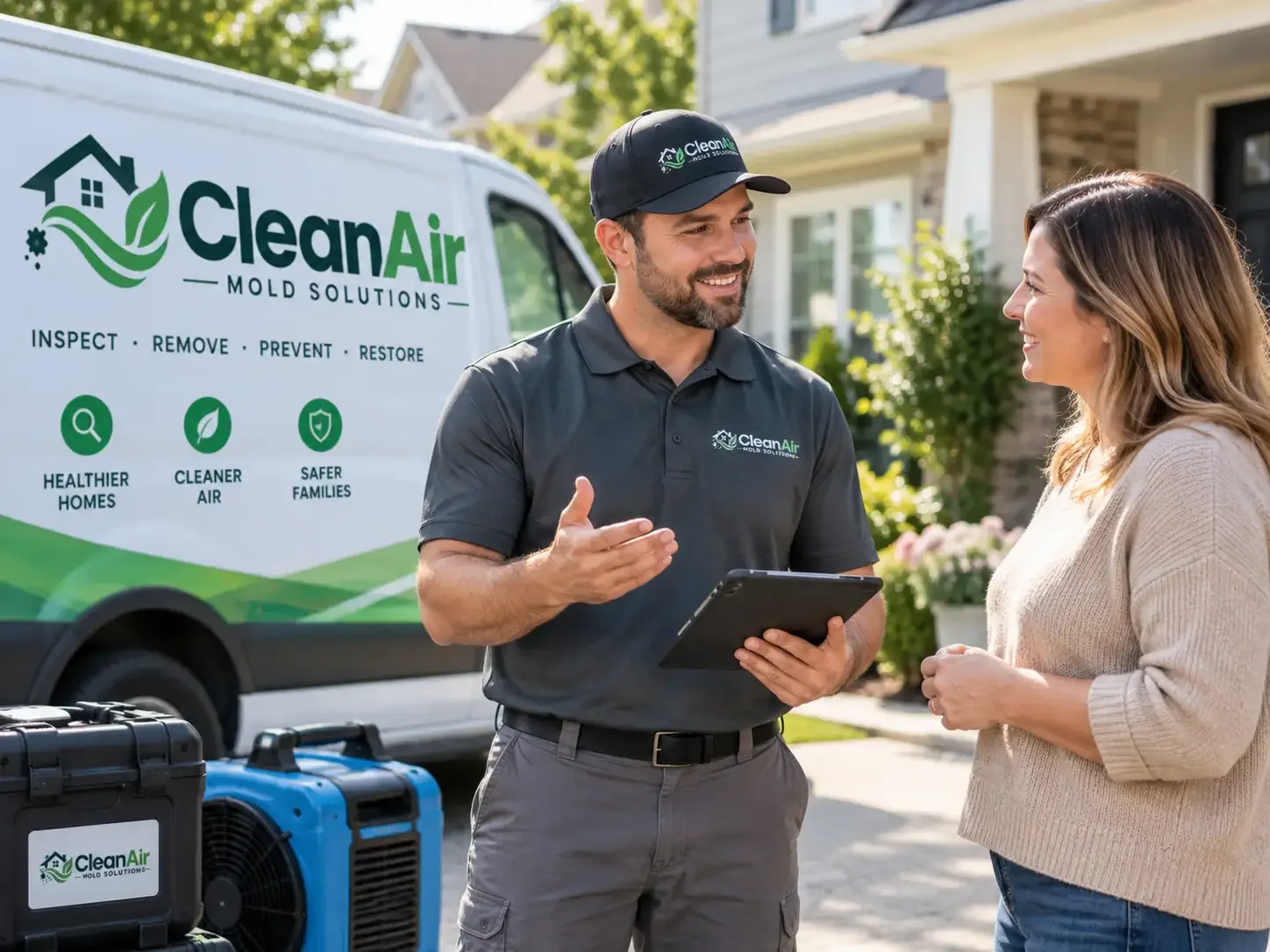 Mold Remediation Scotland, GA FAQs